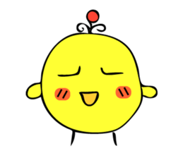 Hiyoko_Sticker sticker #10745257