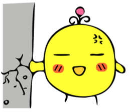 Hiyoko_Sticker sticker #10745260