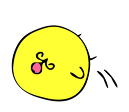 Hiyoko_Sticker sticker #10745264