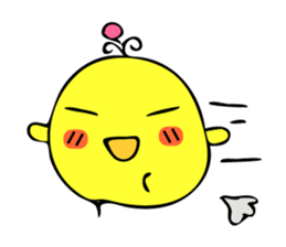 Hiyoko_Sticker sticker #10745272