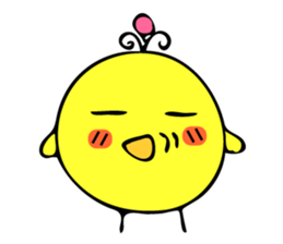 Hiyoko_Sticker sticker #10745273