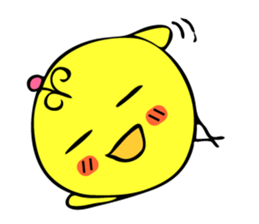 Hiyoko_Sticker sticker #10745274