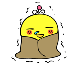 Hiyoko_Sticker sticker #10745279