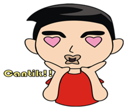 children boarding sticker #10745320