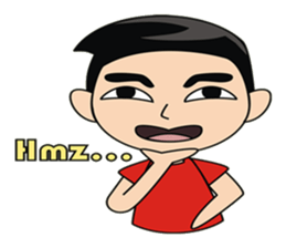 children boarding sticker #10745324