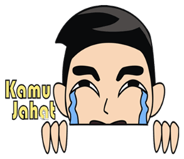 children boarding sticker #10745326