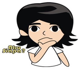 children boarding sticker #10745347