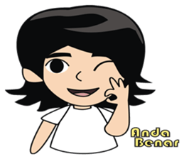 children boarding sticker #10745348