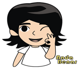 children boarding sticker #10745348