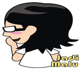 children boarding sticker #10745349