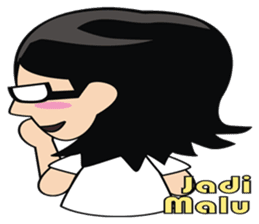 children boarding sticker #10745349