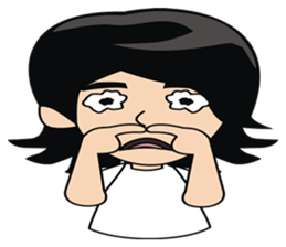 children boarding sticker #10745352