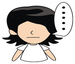 children boarding sticker #10745356