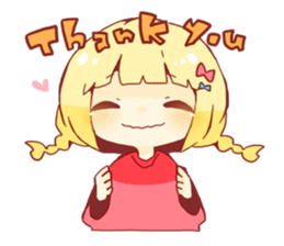 Ringoame Stickers Vol.01 sticker #10745696