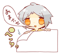 Ringoame Stickers Vol.01 sticker #10745698