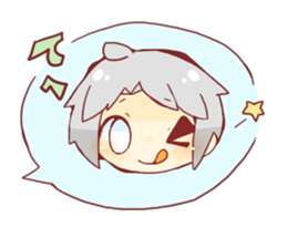 Ringoame Stickers Vol.01 sticker #10745705