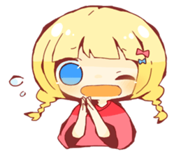 Ringoame Stickers Vol.01 sticker #10745706