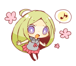 Ringoame Stickers Vol.01 sticker #10745710