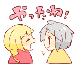 Ringoame Stickers Vol.01 sticker #10745715