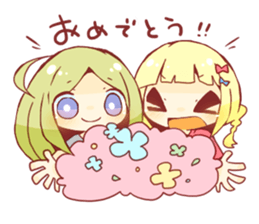 Ringoame Stickers Vol.01 sticker #10745716