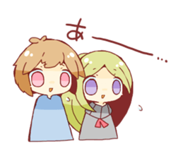 Ringoame Stickers Vol.01 sticker #10745718