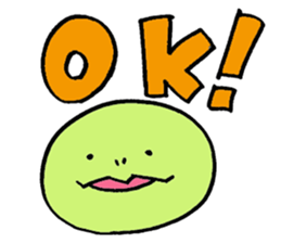 Agile turtle sticker #10746100