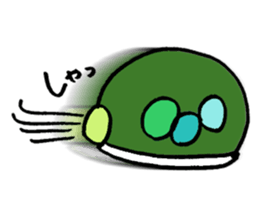 Agile turtle sticker #10746123