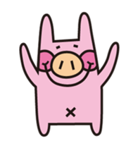 Ms.PR sticker #10746312