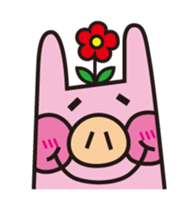 Ms.PR sticker #10746313