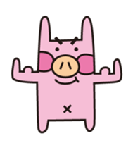 Ms.PR sticker #10746314