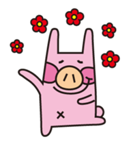 Ms.PR sticker #10746316