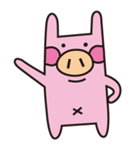 Ms.PR sticker #10746317