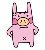 Ms.PR sticker #10746319