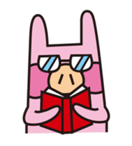 Ms.PR sticker #10746320