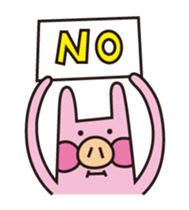 Ms.PR sticker #10746326