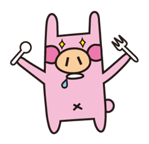 Ms.PR sticker #10746330