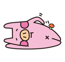 Ms.PR sticker #10746331