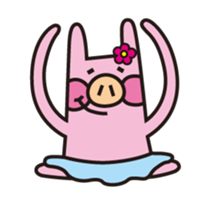 Ms.PR sticker #10746332