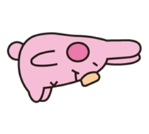 Ms.PR sticker #10746336