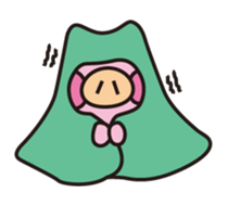 Ms.PR sticker #10746337