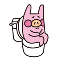 Ms.PR sticker #10746338