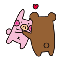 Ms.PR sticker #10746339