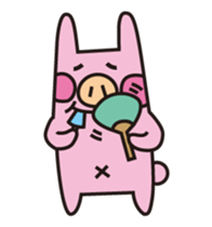 Ms.PR sticker #10746340