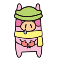 Ms.PR sticker #10746341