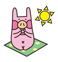 Ms.PR sticker #10746342