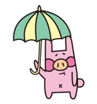 Ms.PR sticker #10746343