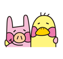 Ms.PR sticker #10746345