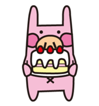 Ms.PR sticker #10746348