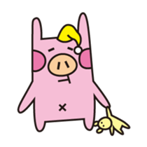 Ms.PR sticker #10746350