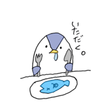 under the sea. sticker #10746393